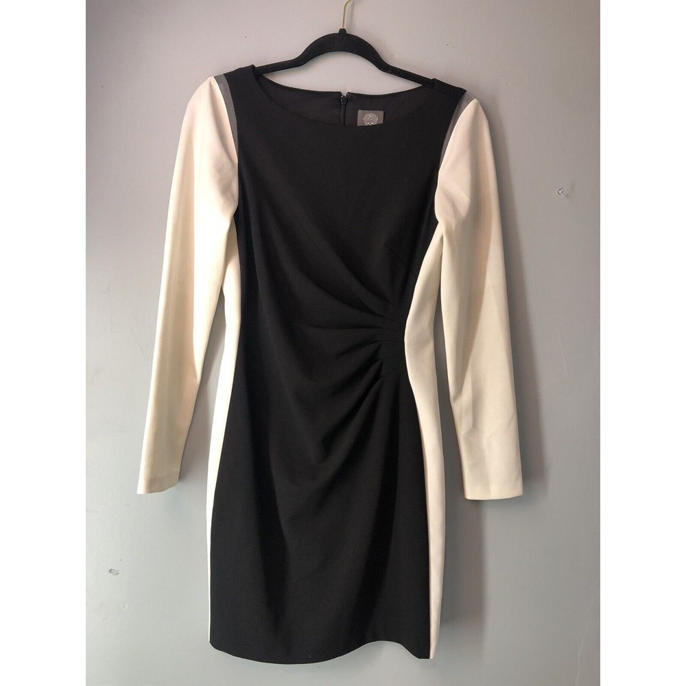 VINCE CAMUTO Women Dress Sz Small (4-6) - Picture 6 of 16